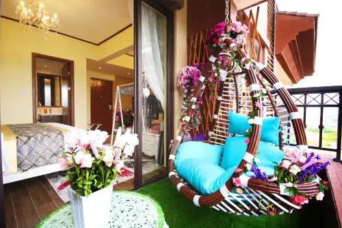 Siweideng Apartment