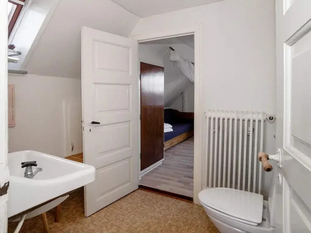 8 Person Holiday Home in Lemvig-by Traum