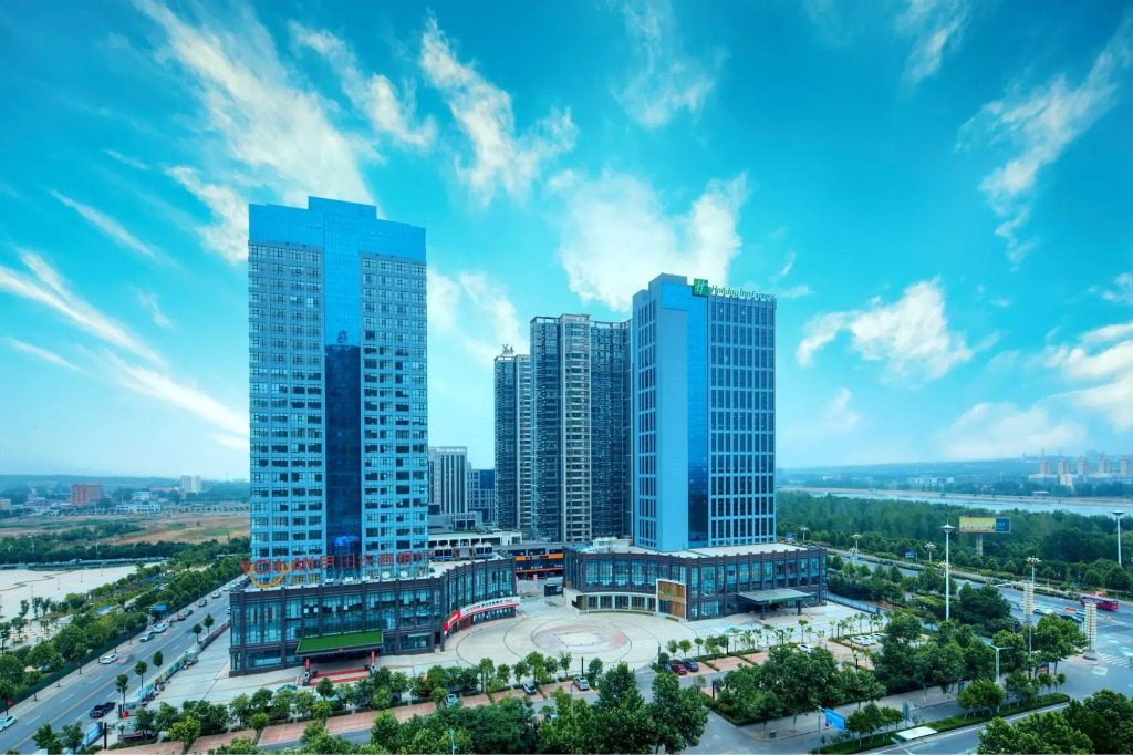 Holiday Inn Express Luoyang Yichuan by IHG