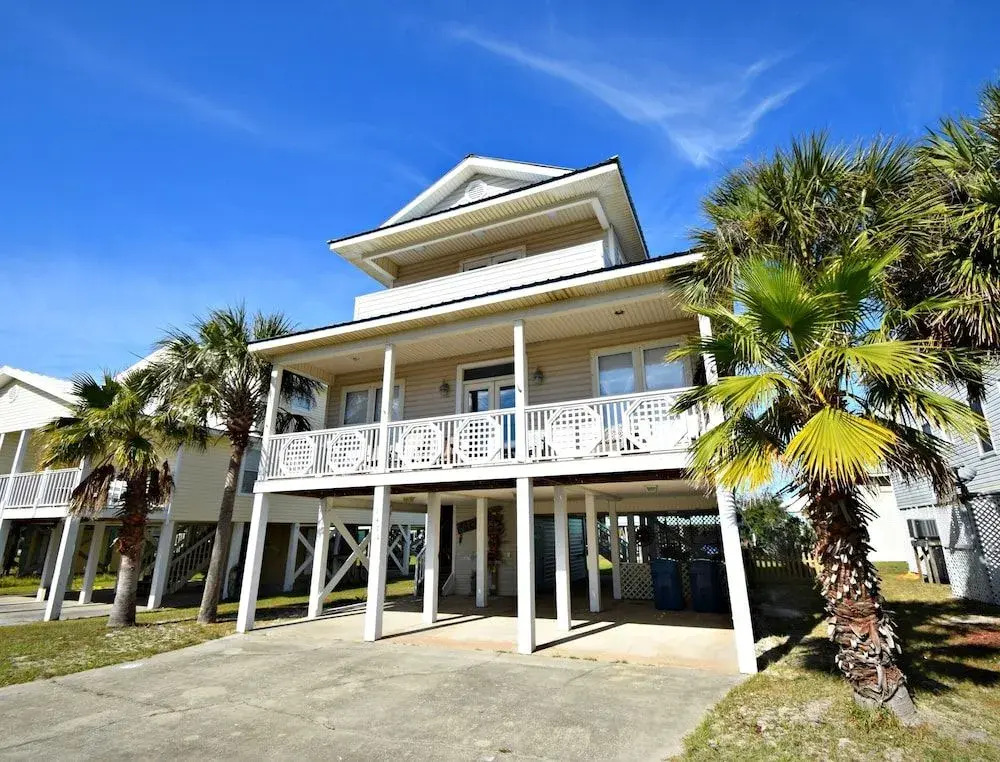 Perky Pelican - 4 Br Home