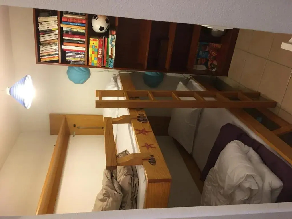 Appartement Dives-sur-Mer, 3 pièces, 6 personnes - FR-1-487-199