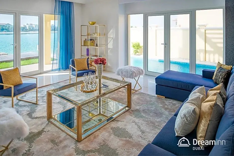 The Palm Jumeirah Villas