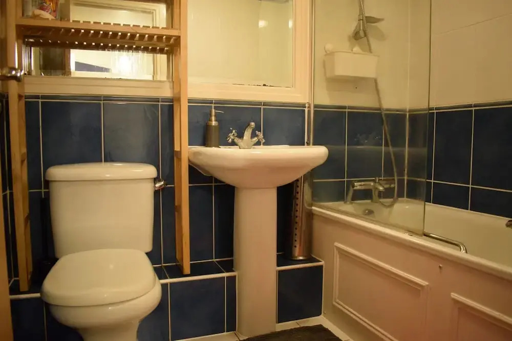 2 Bedroom Apartment With Stunning Balcony Views