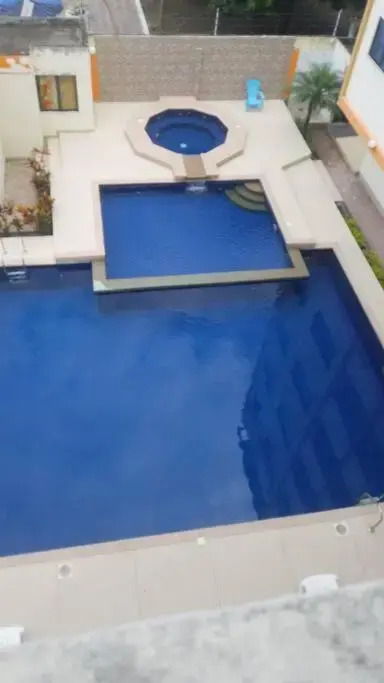 Departamento en Tonsupa con yacuzzi privado