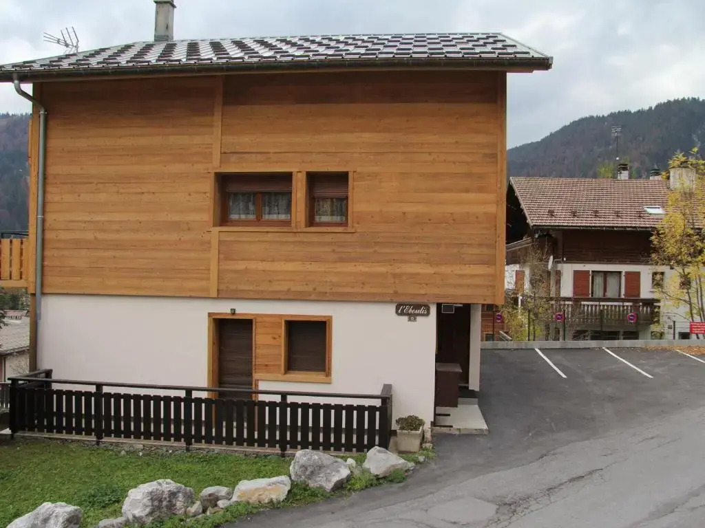 Appartement La Clusaz, 3 pièces, 8 personnes - FR-1-459-18