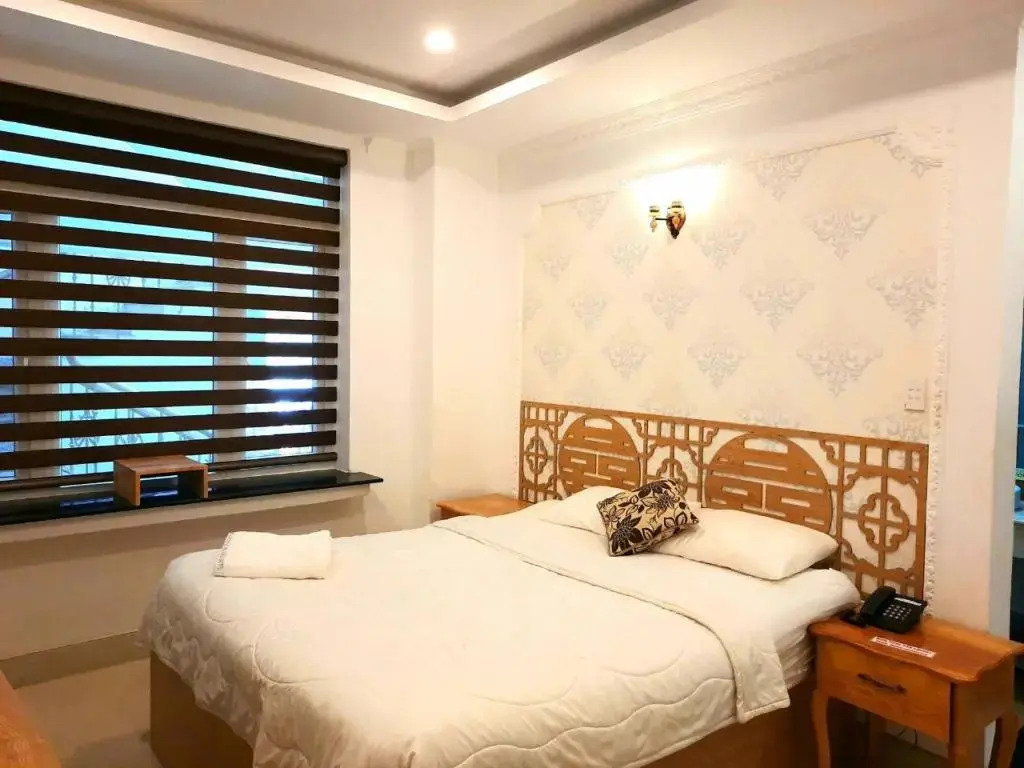 7S Hotel Lux ubus Beach Vung Tau