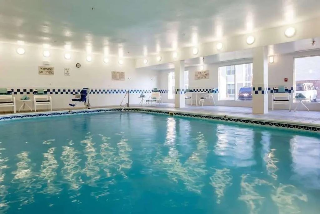 Comfort Inn Davenport East - Bettendorf