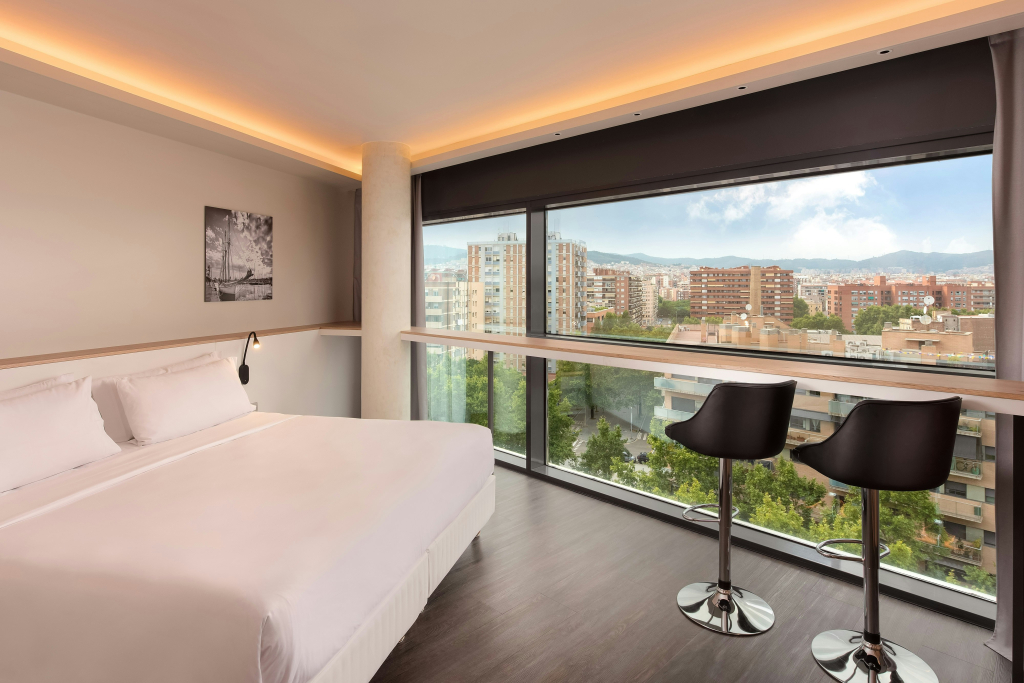 Four Points by Sheraton Barcelona Diagonal