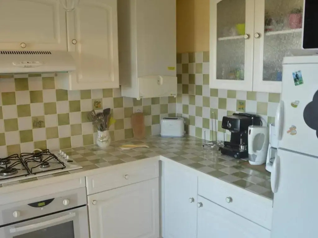 Appartement Argelès-sur-Mer, 2 pièces, 6 personnes - FR-1-225-465