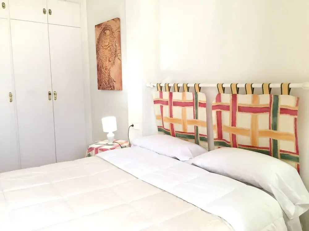 Apartment With 3 Bedrooms in Calafell, With Wonderful sea View, Terrace and Wifi