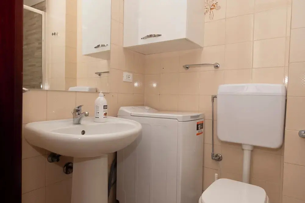 Appartamento Conturrana 5 posti letto sul mare