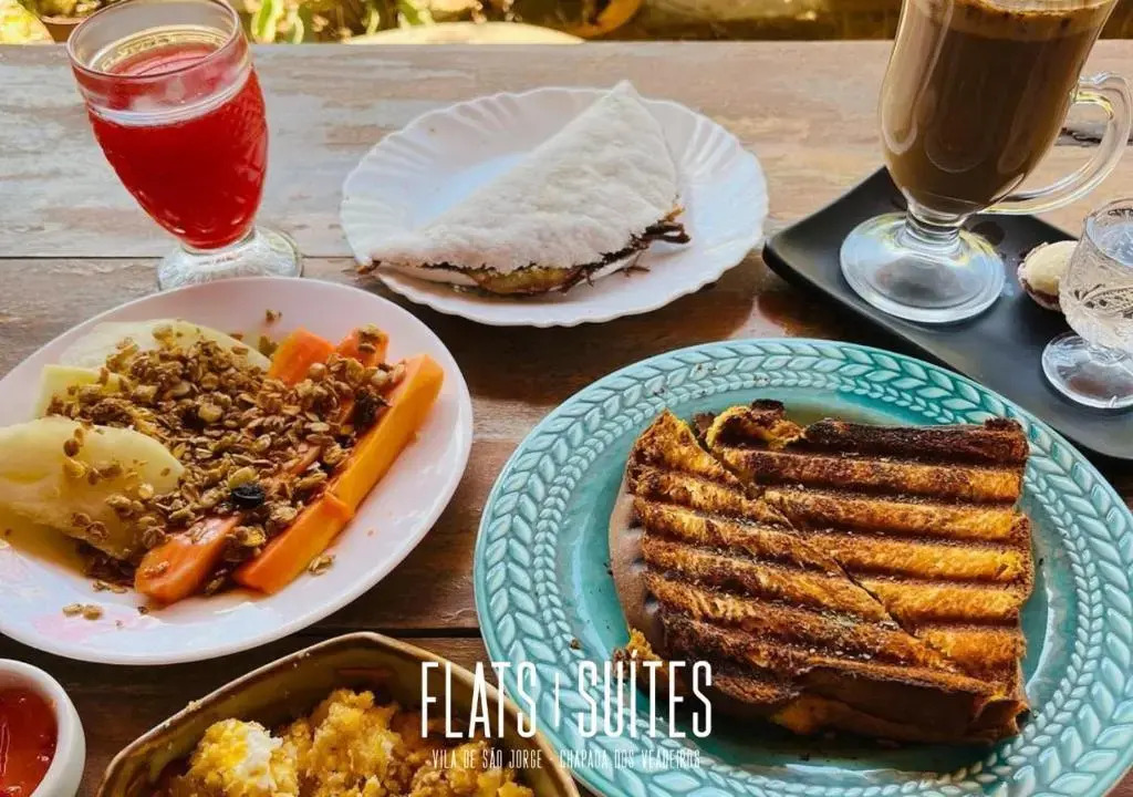 LANÇAMENTO Flats Suite em São Jorge - Chapada dos Veadeiros