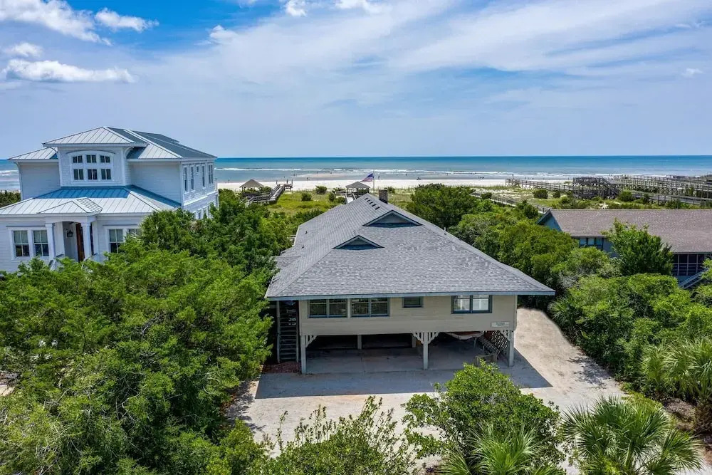 Halter Pawleys Island - 5 Br Home