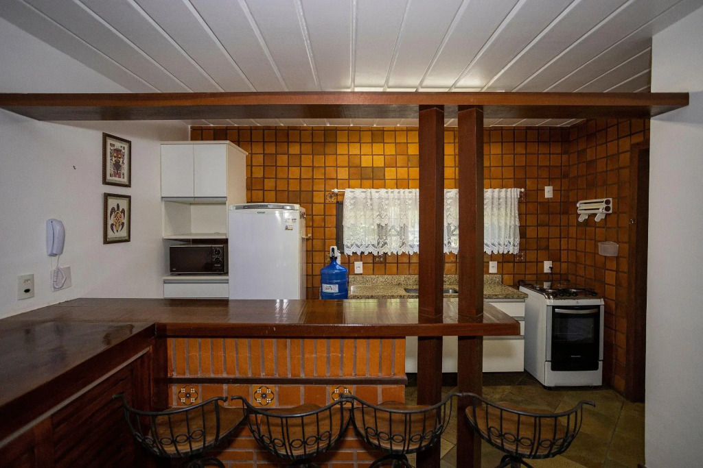 Casa De Praia Em Búzios Com área Gourmet | Vf 31