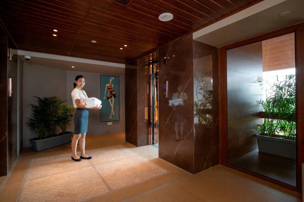 Yu Hotel, Candolim