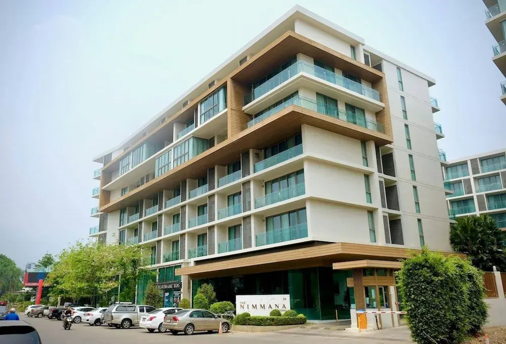 Beautiful Condo Nimman Area, Terracepoolgym