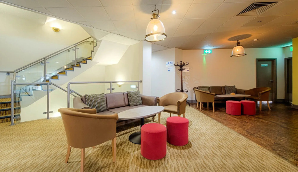 Castlefield Hotel