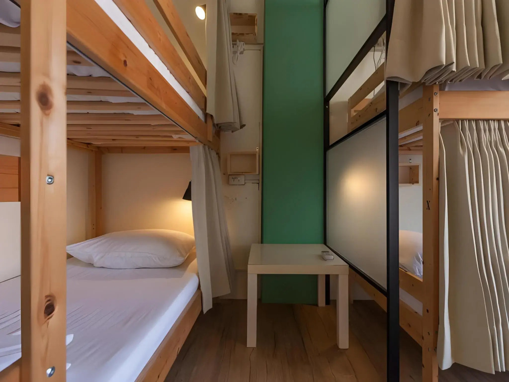 Sleeping Boot Hostel