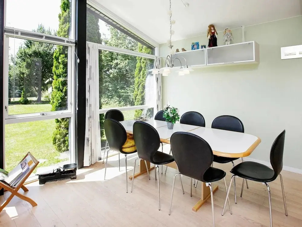 Stunning Holiday Home in Falster Near Sea