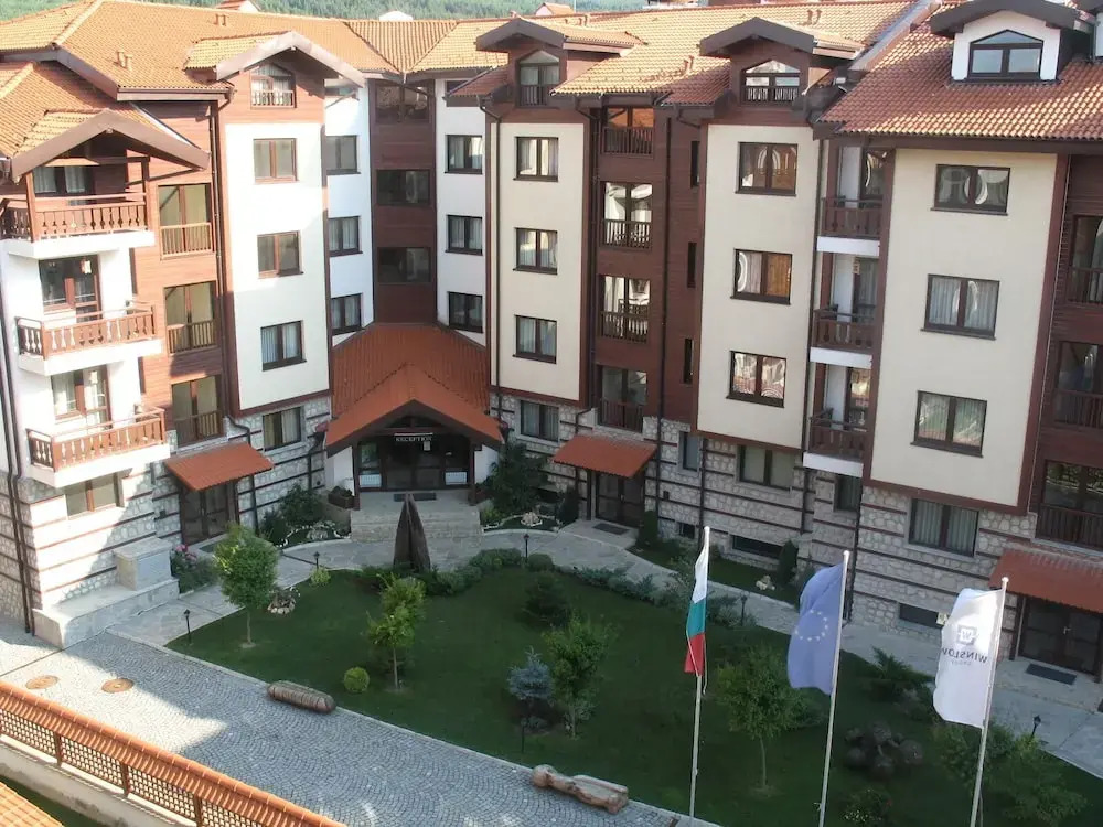 Winslow Highland Bansko - Apartment Giovanni, ул Валевица 7 кв Грамадето