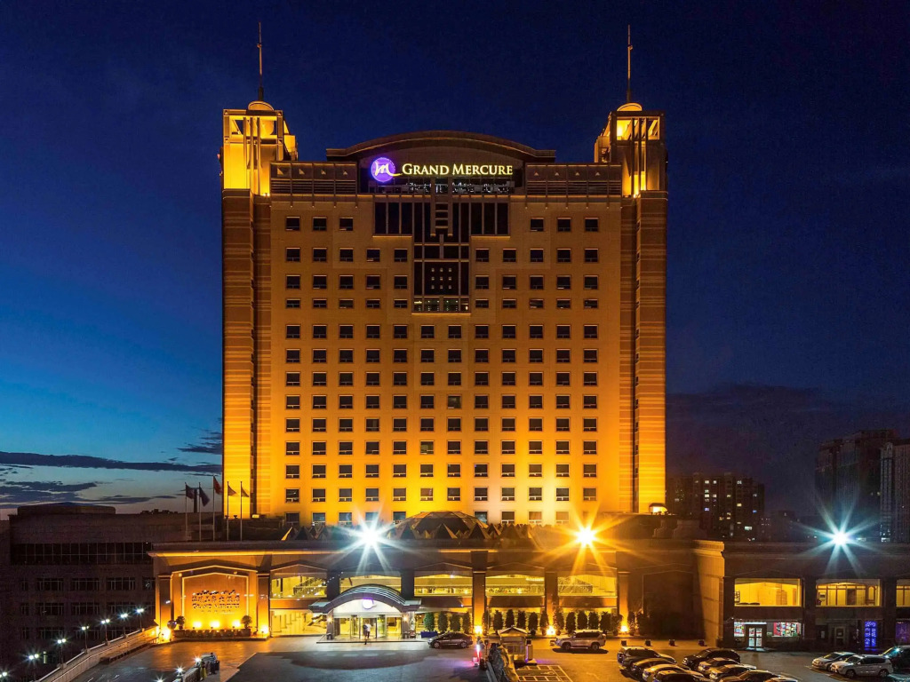Grand Mercure Hotel Hualing