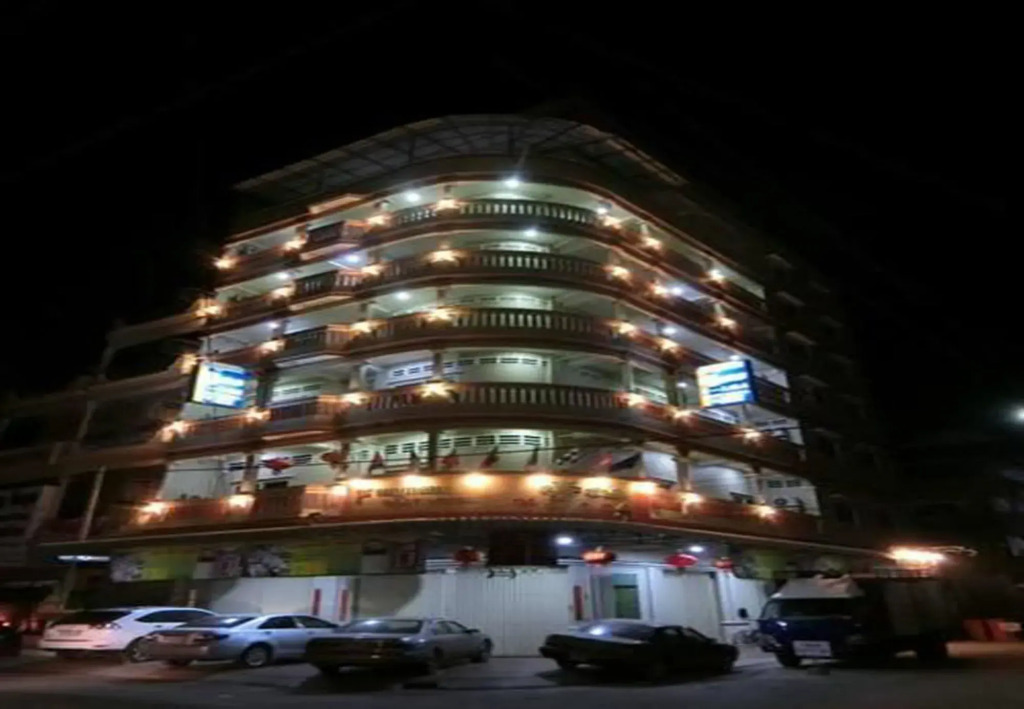 First Hotel