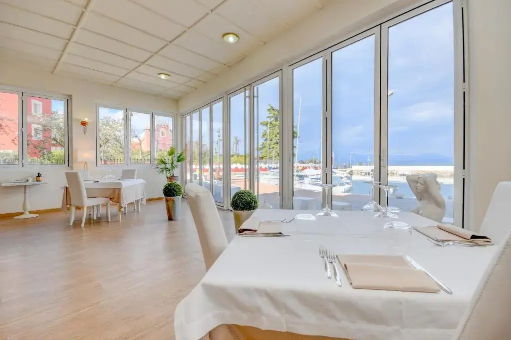 Hotel Villa Garuti