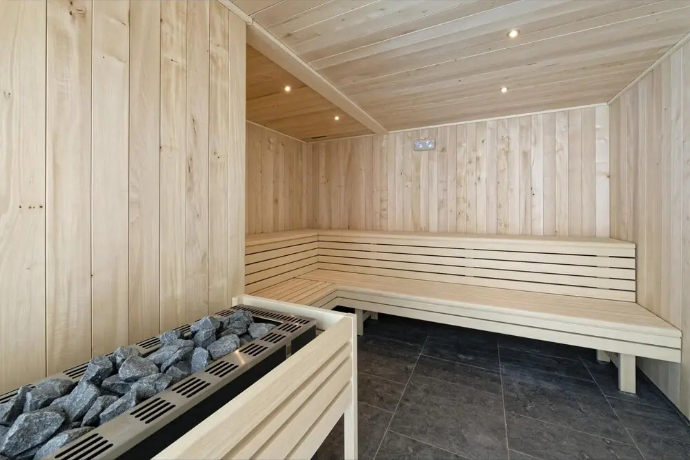 Apartment in Samoens With Spa and Pool