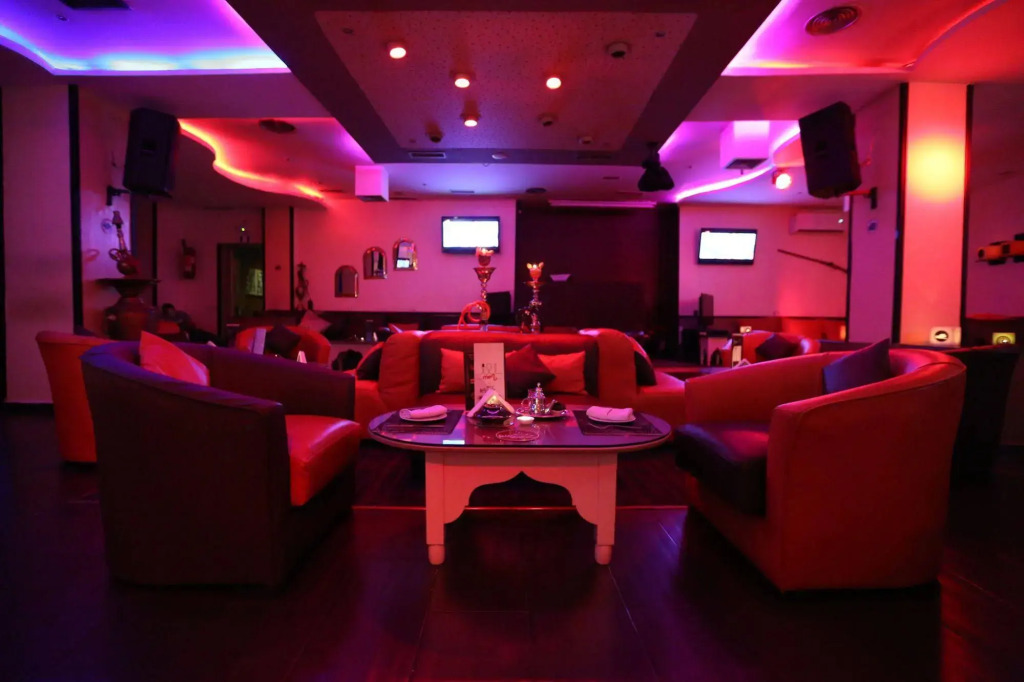 Studiotel Afoud
