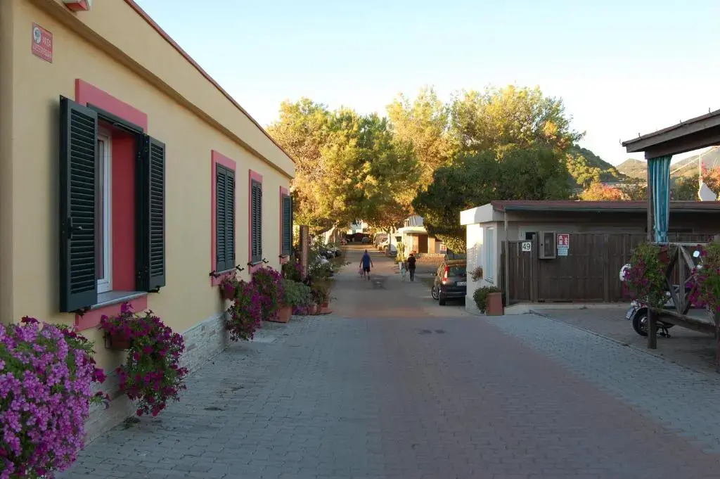 Camping Vallecrosia