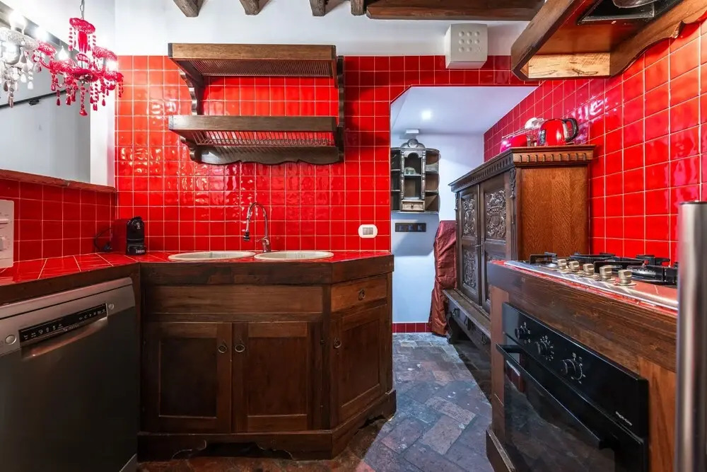 Dolce Vita in Rome With 2 Bedrooms and 1 Bathrooms