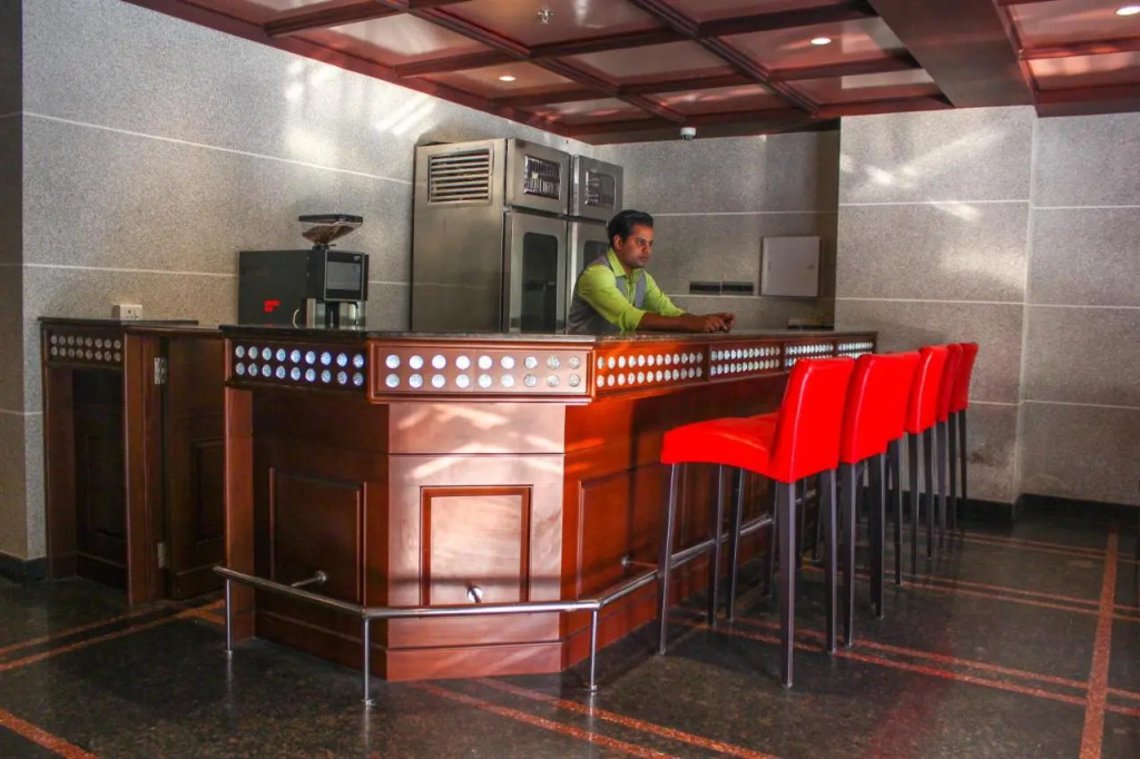 JVK Park Hotel
