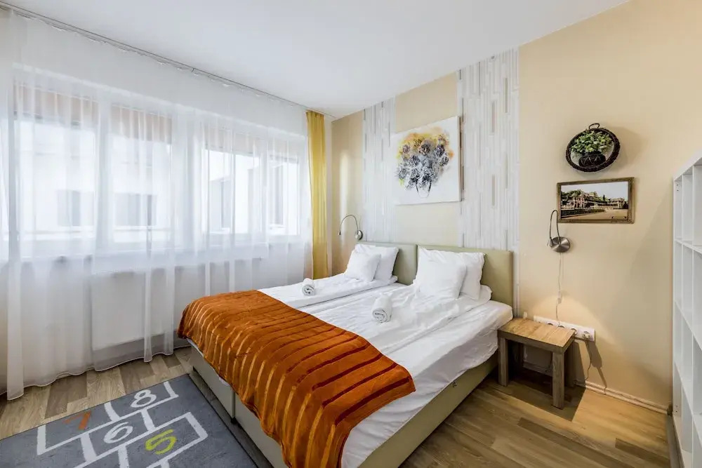 Enjoy Budapest Aparthotel