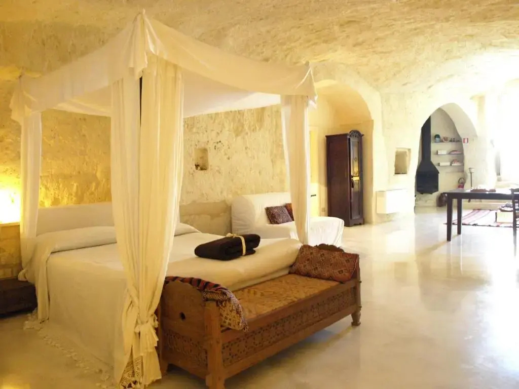 Casa grotta Le Terrazze