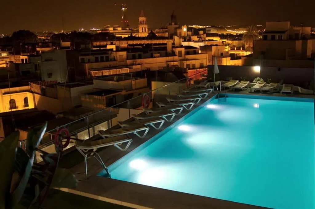 Hotel Don Paco