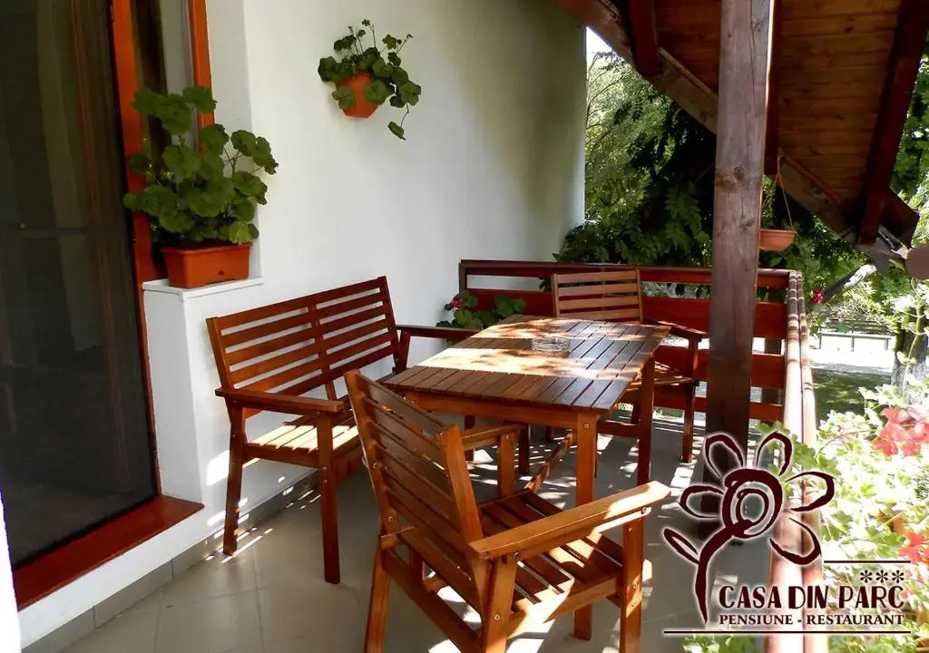 Casa din Parc