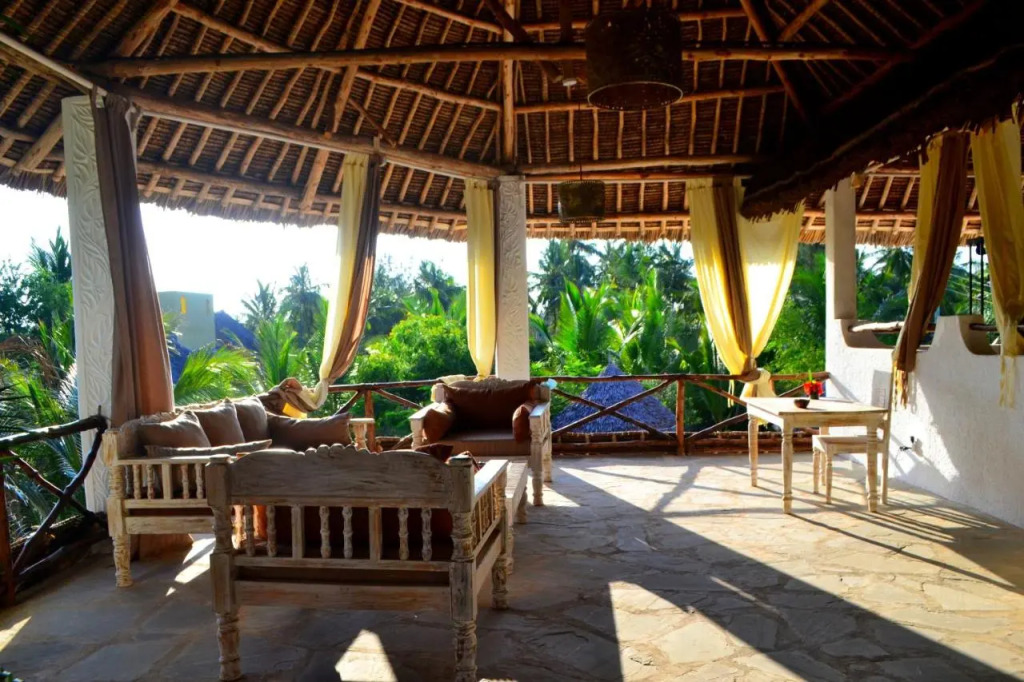 Kimya House, Watamu
