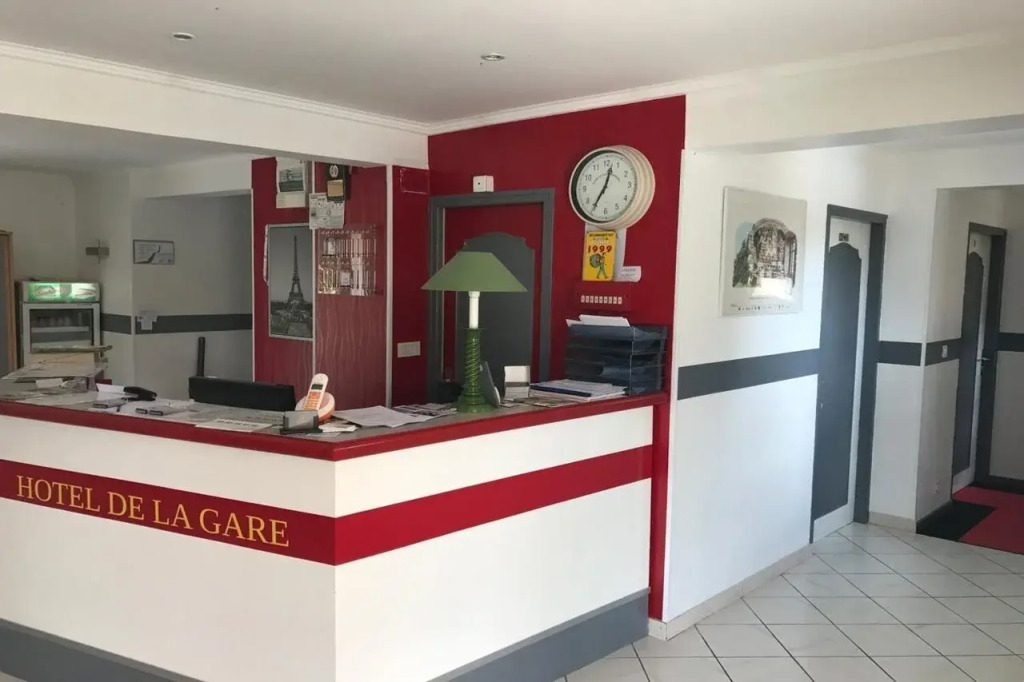 Logis Hotel de la Gare