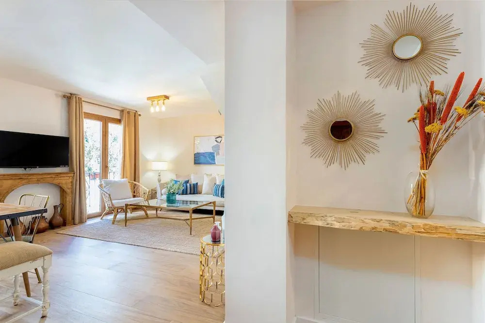 Cozy House with a Terrace Located in the Albaicín. Alhacaba