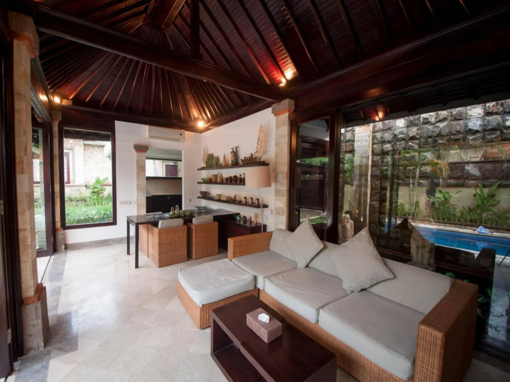 Apple Green Kori Villa