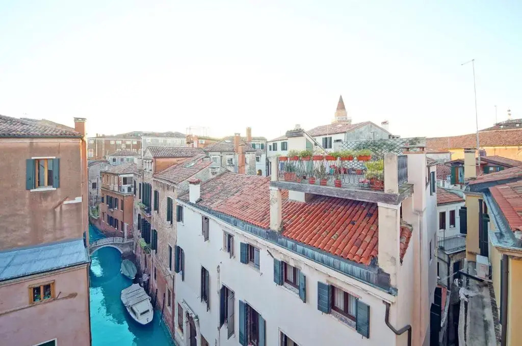Campo San Polo Apartment Rialto