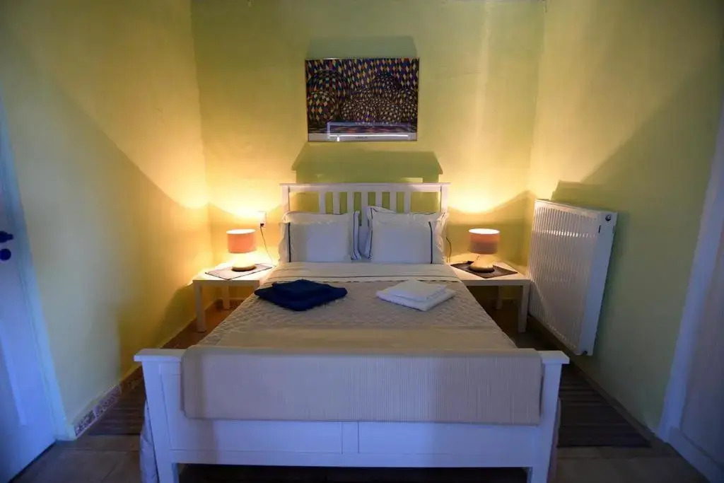 Poseidon Apartments and Villas by the Sea