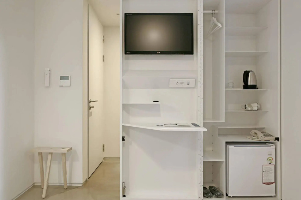 Small House Big Door Myeongdong