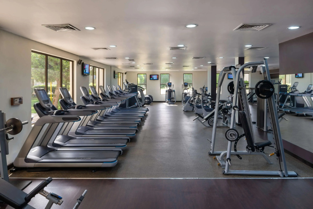 Radisson Blu Hotel & Resort, Al Ain