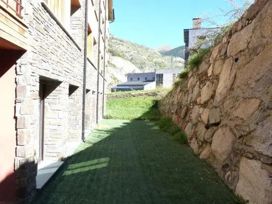 AC Apartaments Saüc Canillo