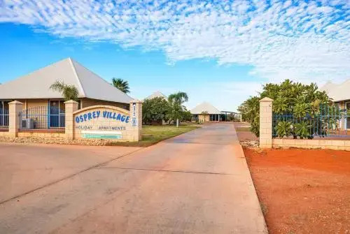 Osprey Holiday Village Unit 117