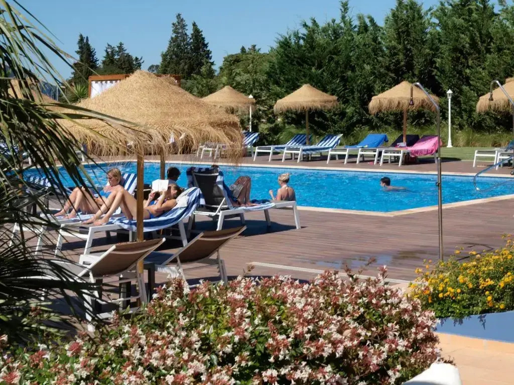Aldeia Azul Resort