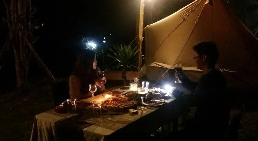 Uncle Tom's Cabin at Khaokho