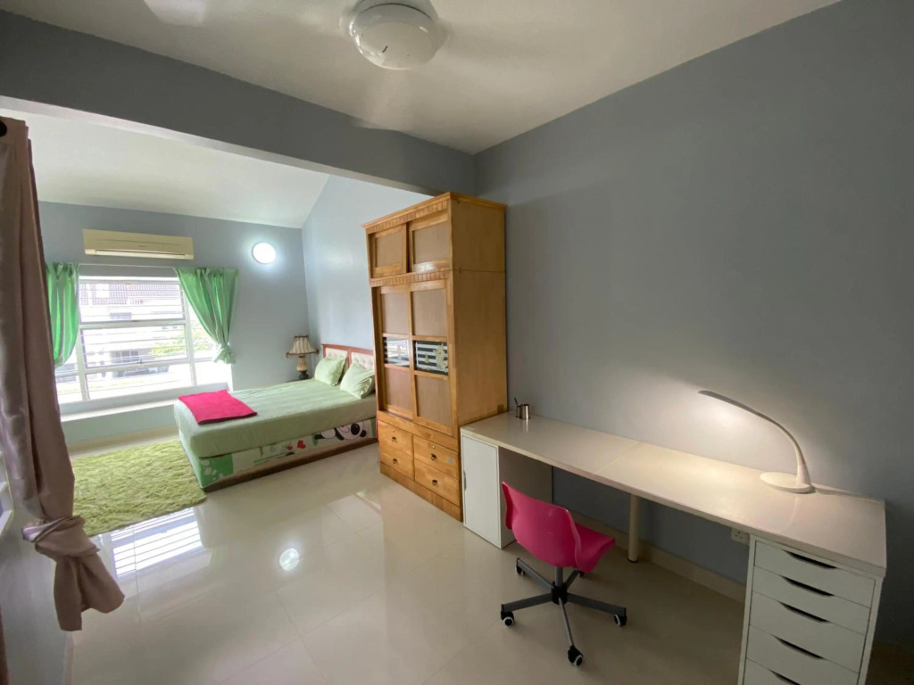 Jia Residence Foodie Haven Large House 12 pax 沙登温暖的家