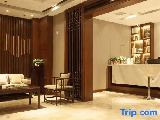 Hehe Wanxiang Hotel (Henan University of Engineering Longhu Campus Branch)
